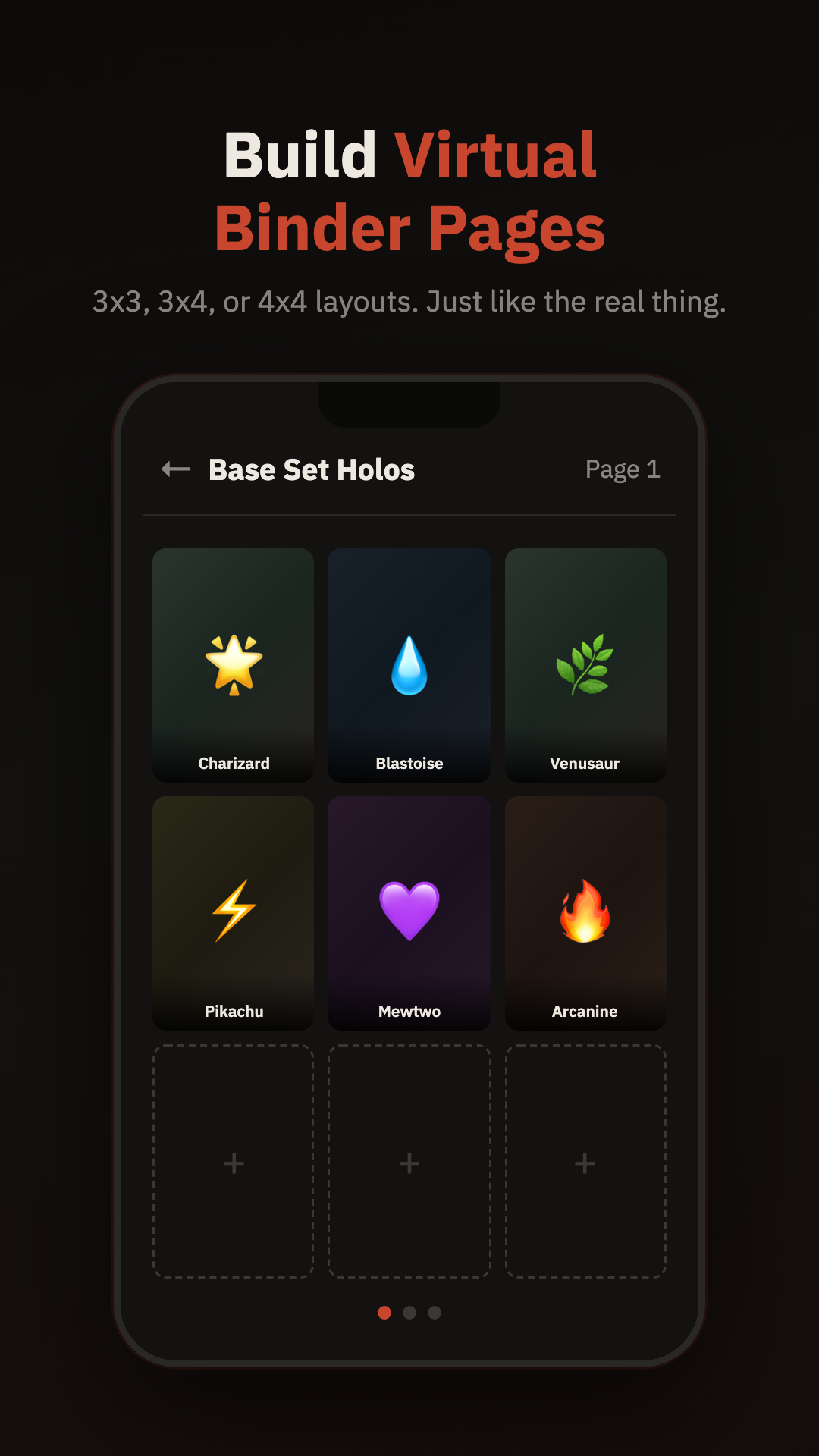 BinderBro binder grid