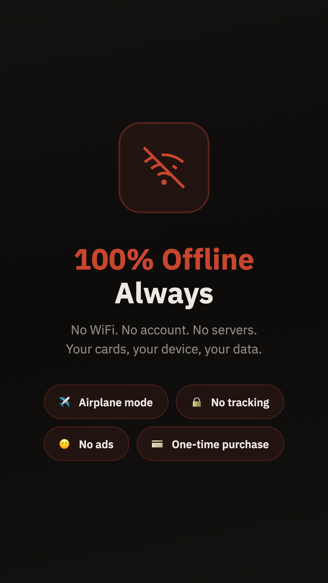 BinderBro collection list